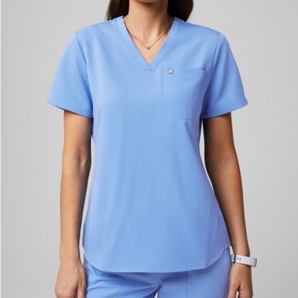 Scrub set Women’s Ceil Blue Fabletics